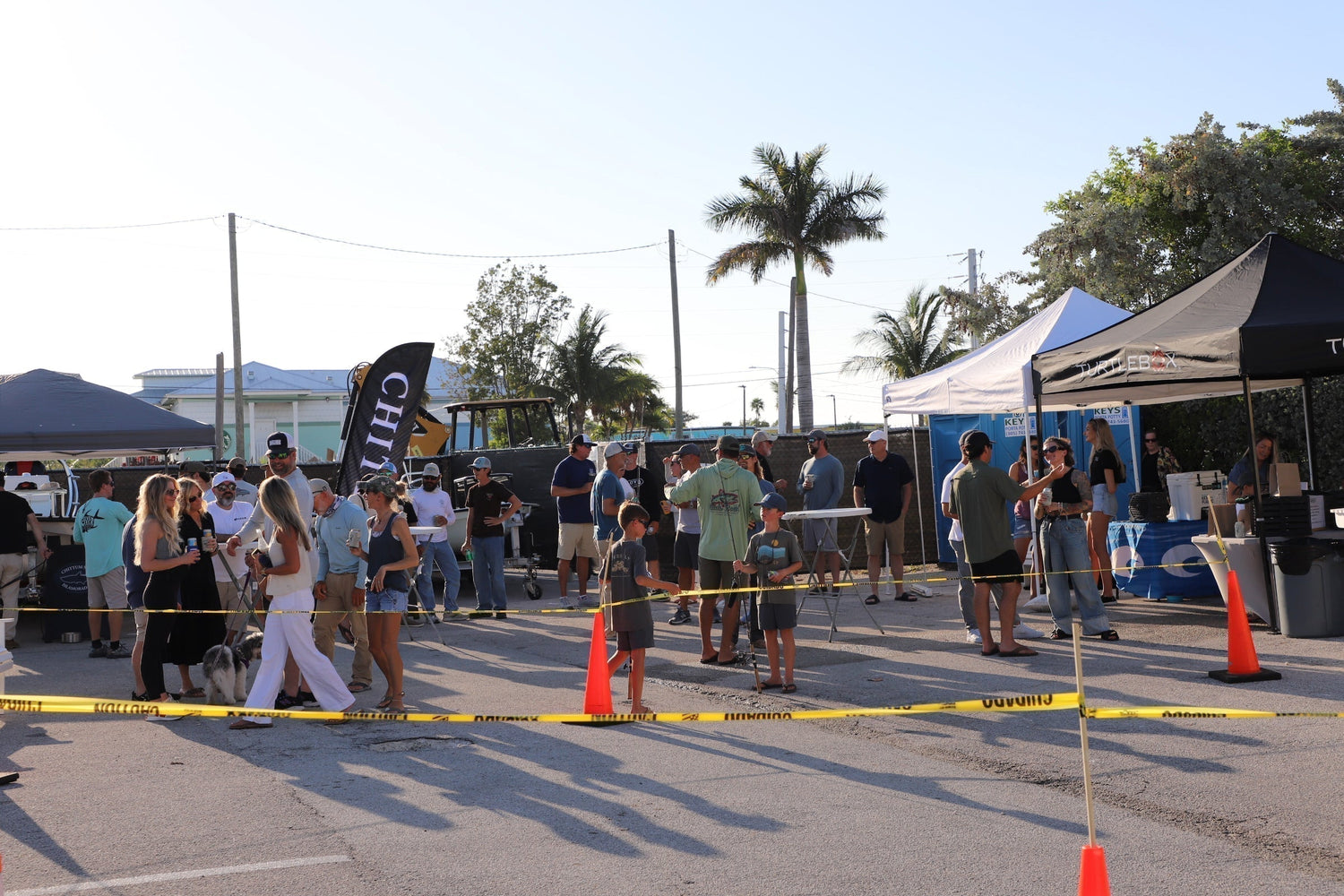 The After Party - SMFS 5th Annual Tarpon Season Kick-Off Party