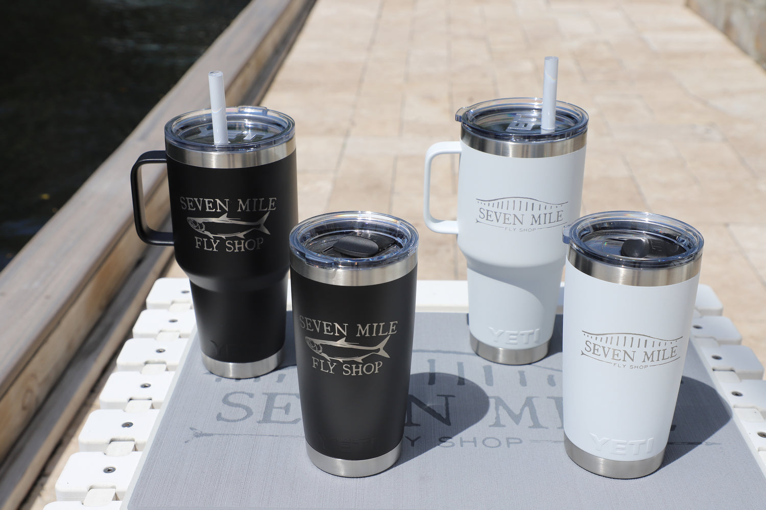 DRINKWARE & COOLERS
