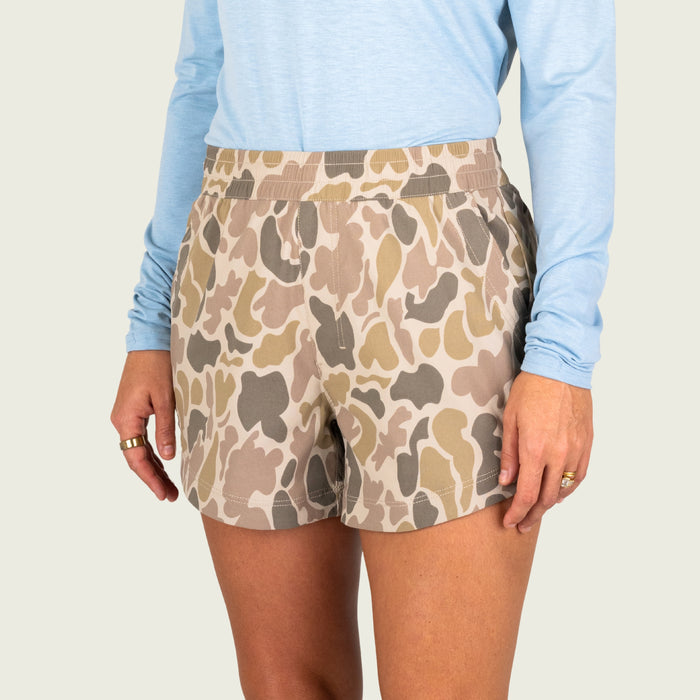 MW Women's Prime Hagood Shorts