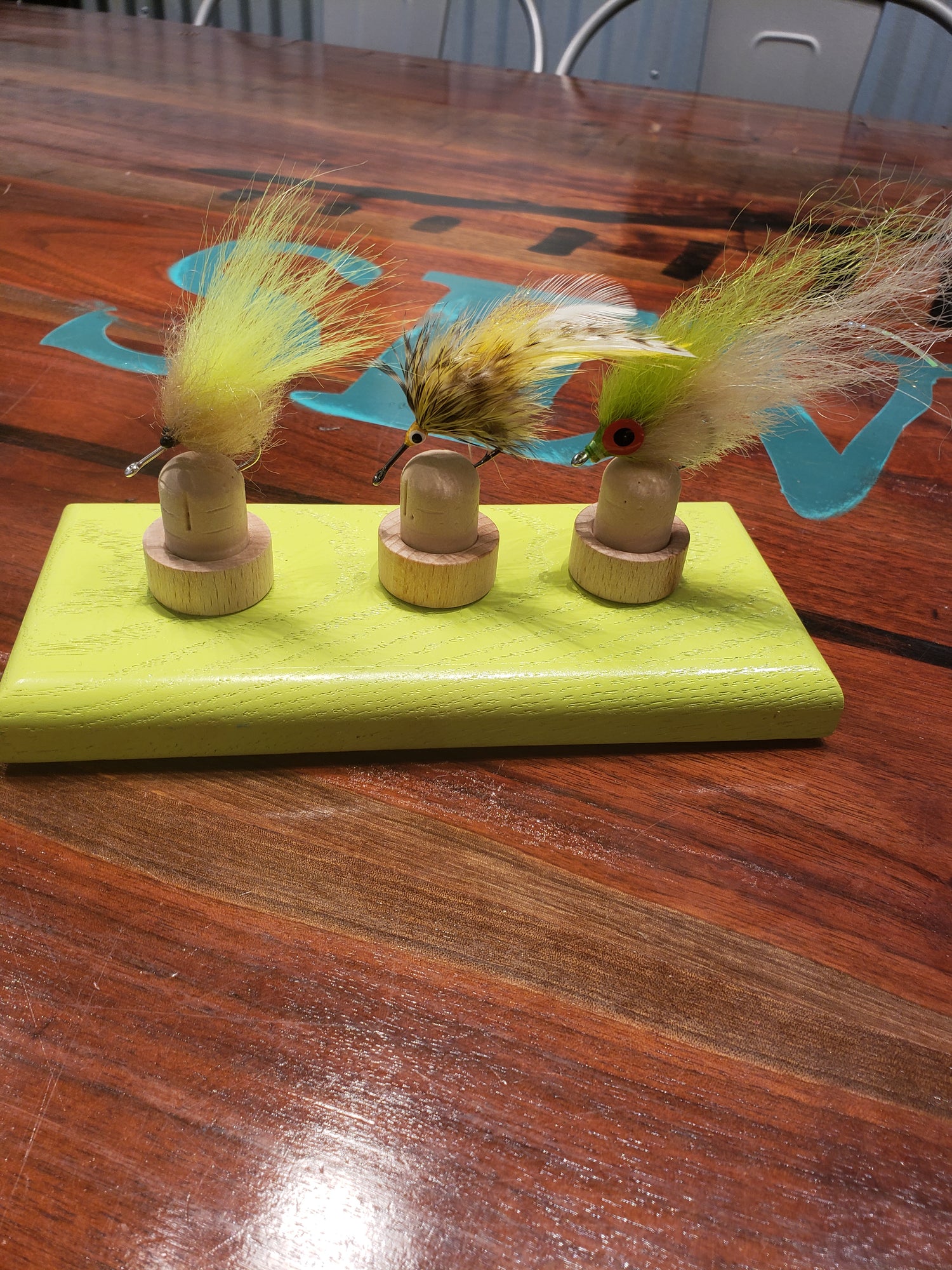 Fly Array Fly Stands