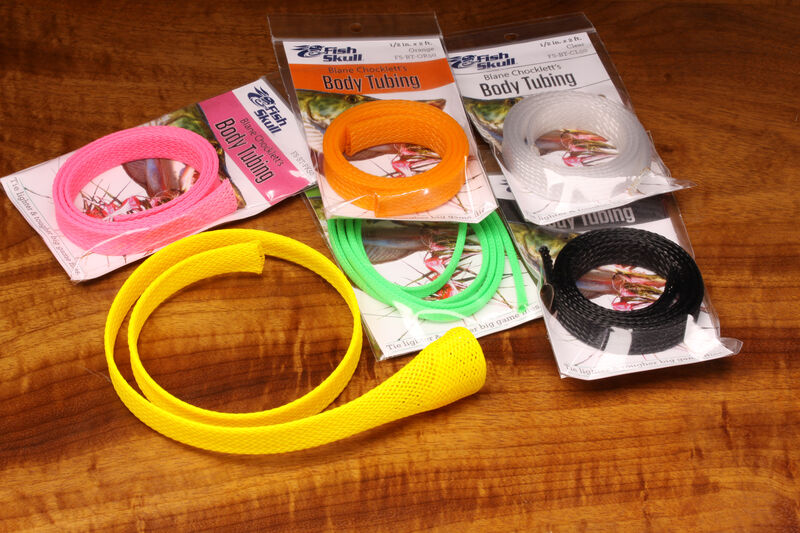 Hareline Chocklett's Body Tubing