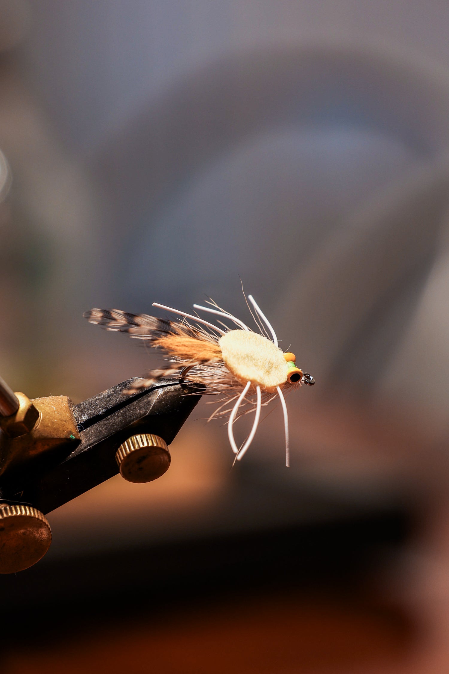 BT Super Rag Head Crab