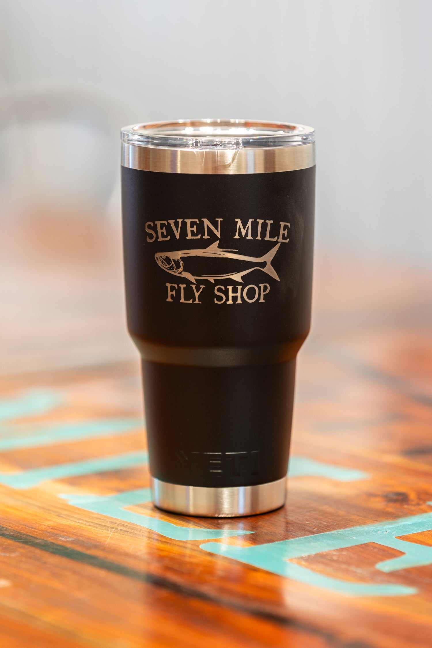 Yeti x SMFS 30 oz Tumbler