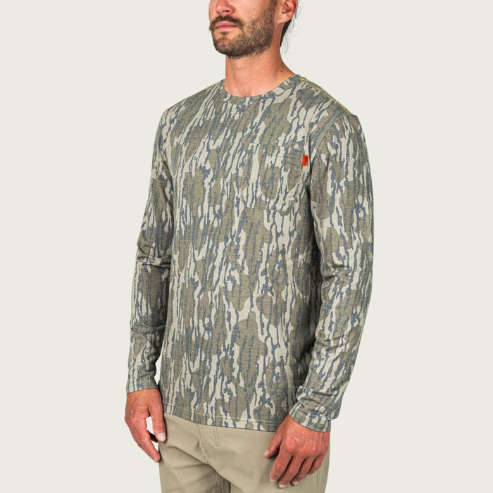 MW Men's Buxton Long Sleeve