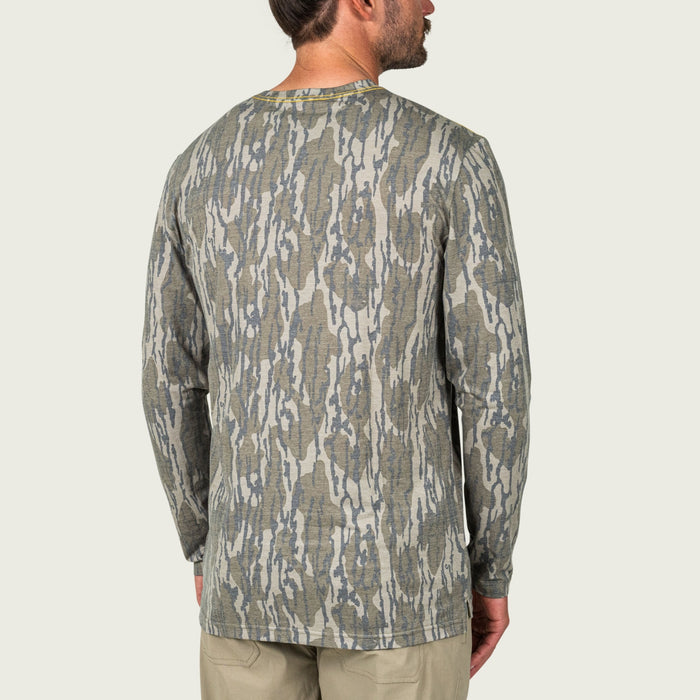 MW Men's Buxton Long Sleeve