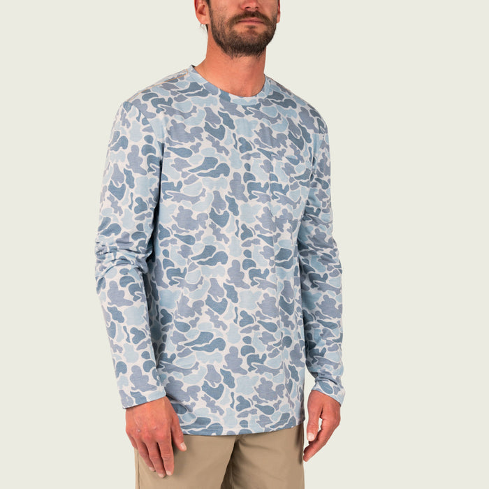 MW Men's Buxton Long Sleeve