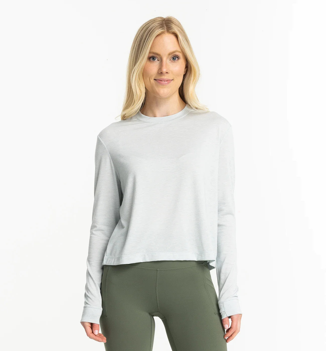 FF Women's Elevate Long Sleeve