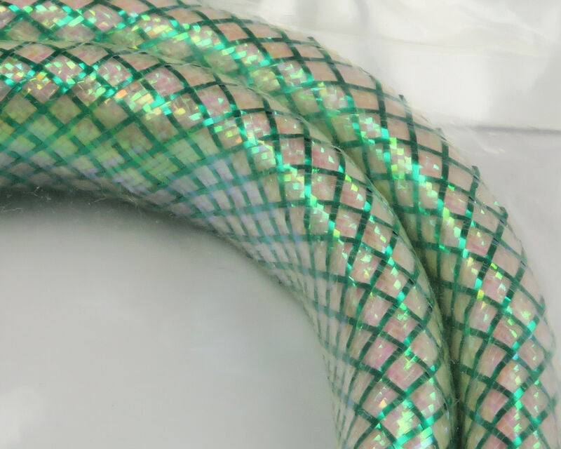 Hareline Flashabou Minnow Body