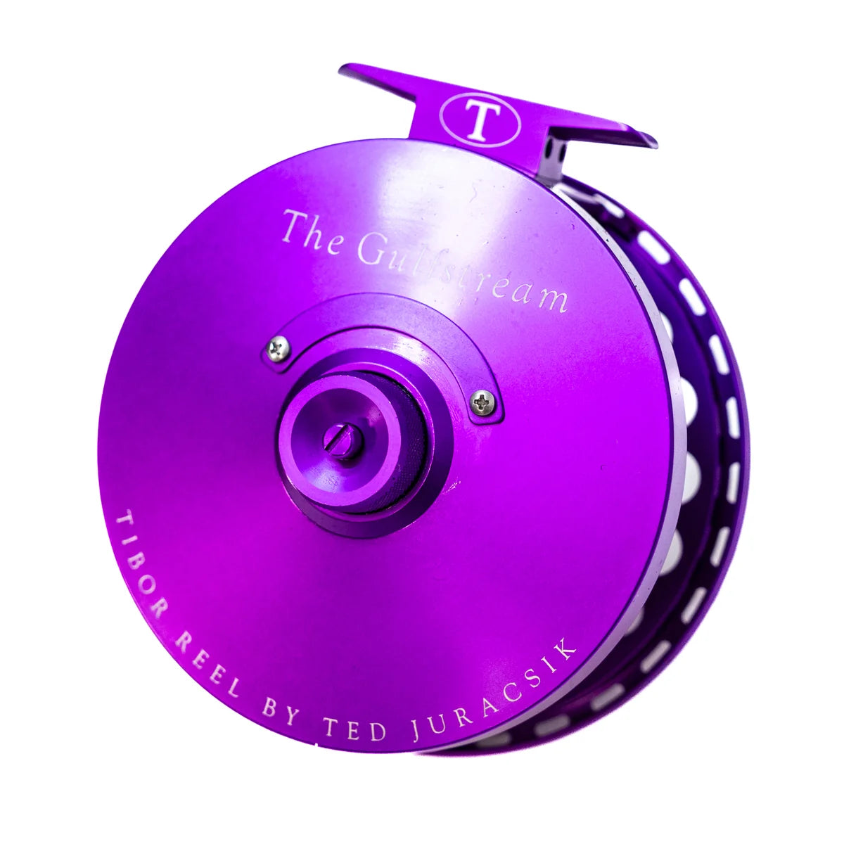 Tibor Gulfstream - Frost Violet -