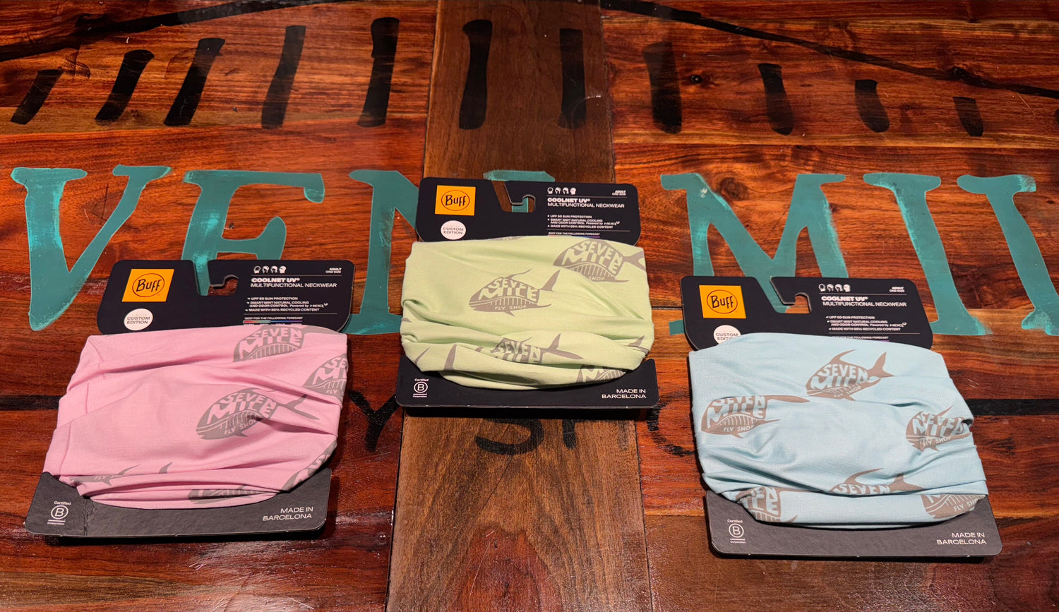 Buff x SMFS Permit Logo