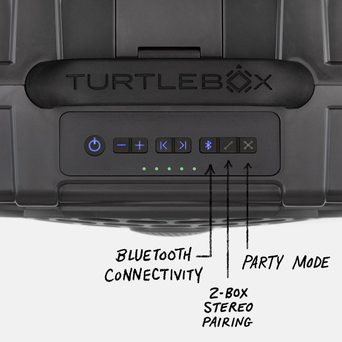 Turtlebox Audio Orignial Speaker Gen 3