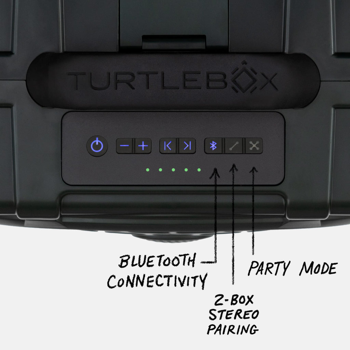 Turtlebox Audio Orignial Speaker Gen 3