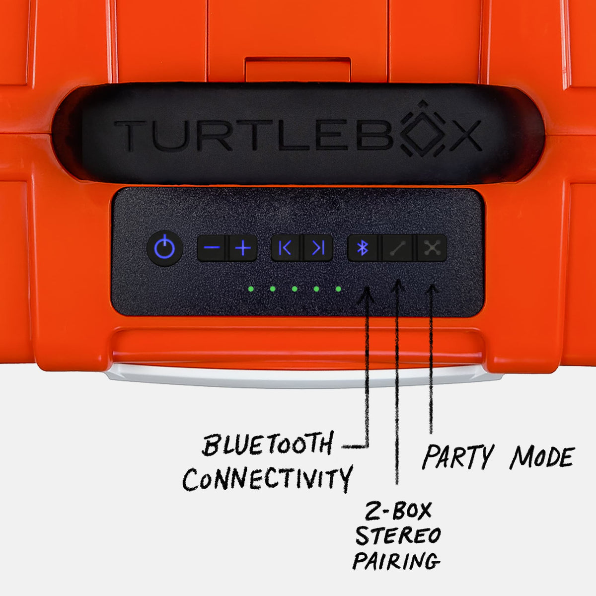 Turtlebox Audio Orignial Speaker Gen 3