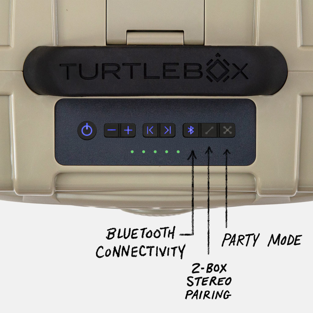 Turtlebox Audio Orignial Speaker Gen 3