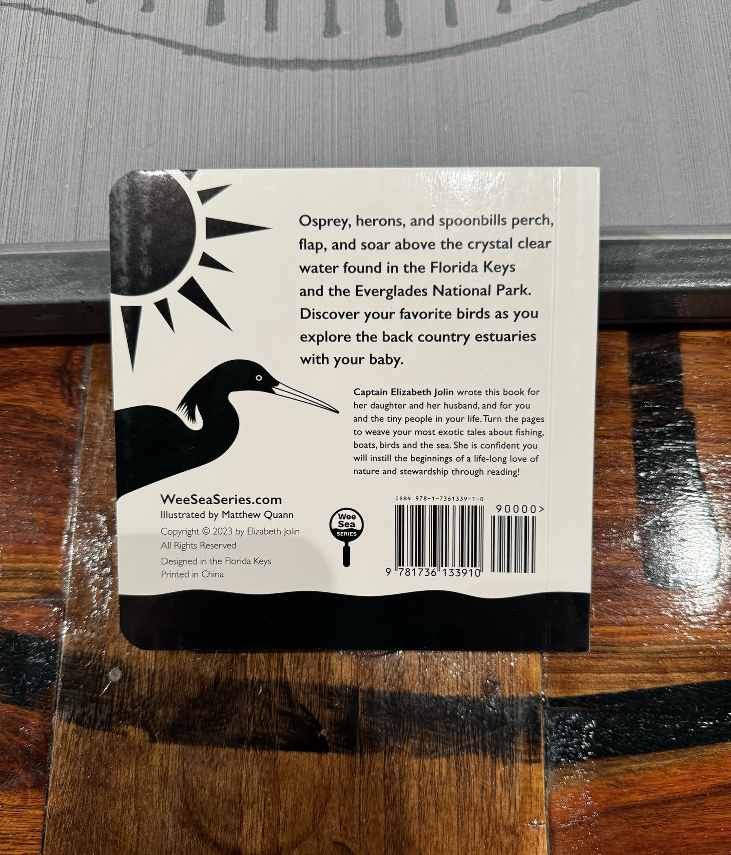 Back Country Baby Book