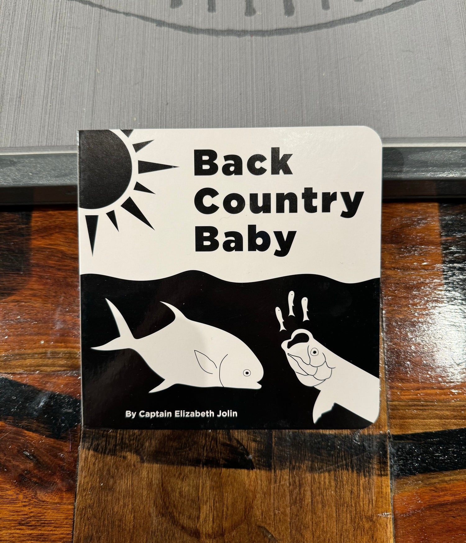Back Country Baby Book