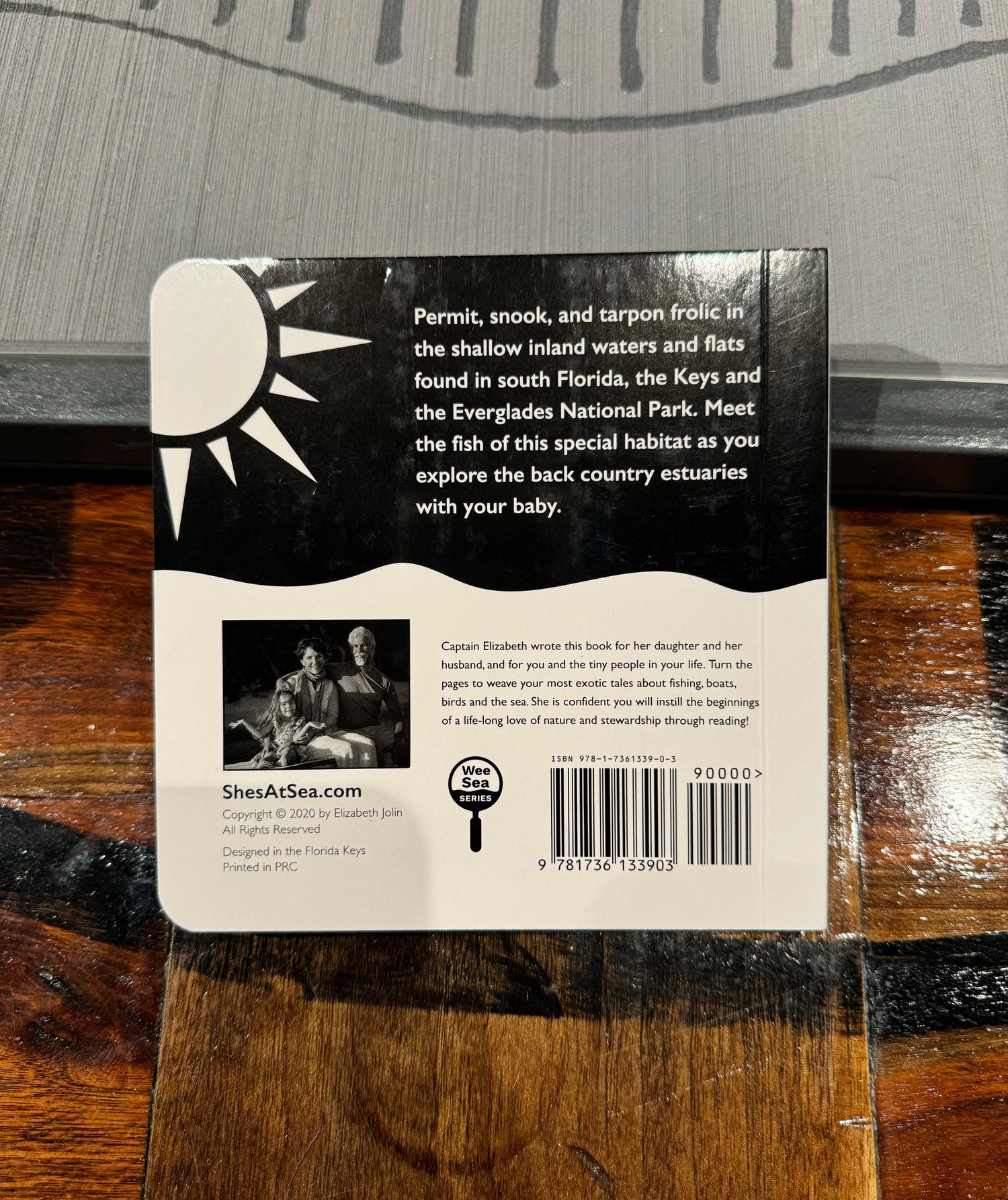 Back Country Baby Book