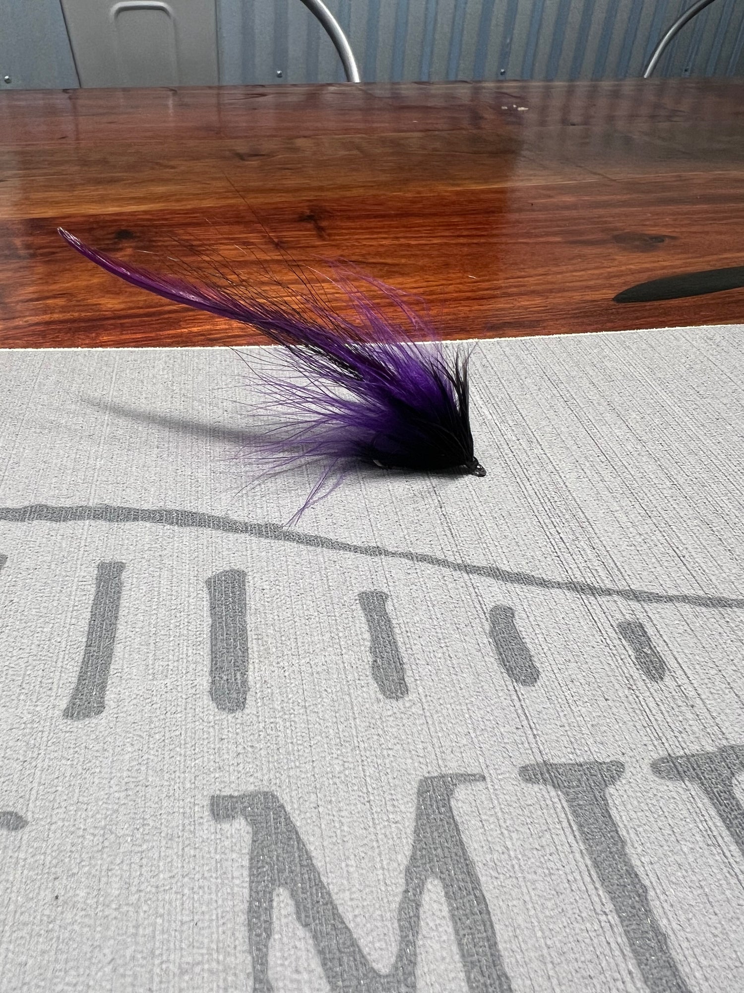 Joe Dahut Tarpon Flies