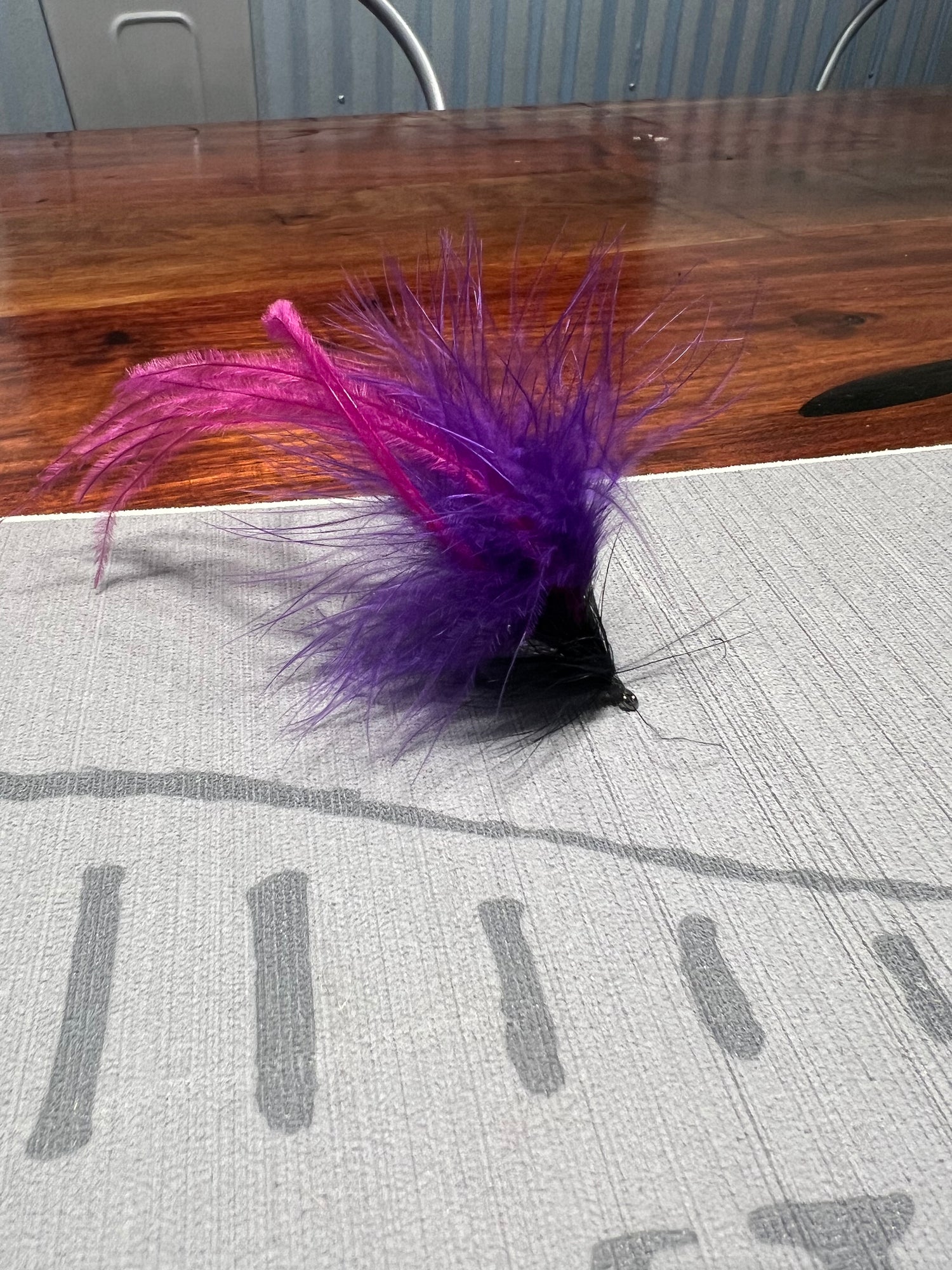 Joe Dahut Tarpon Flies