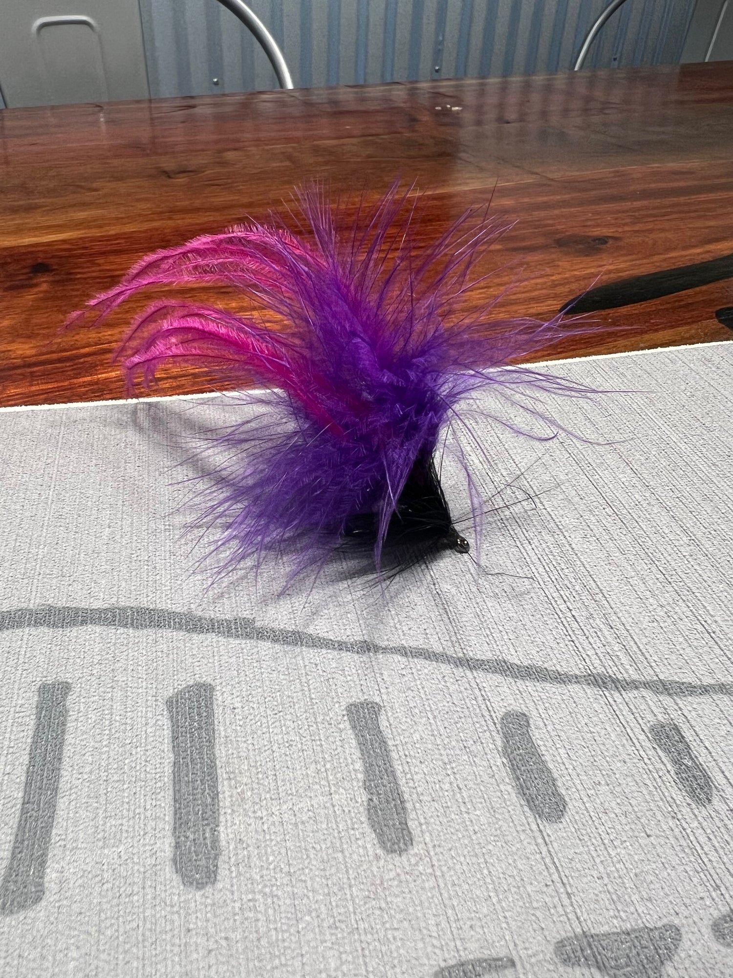 Joe Dahut Tarpon Flies