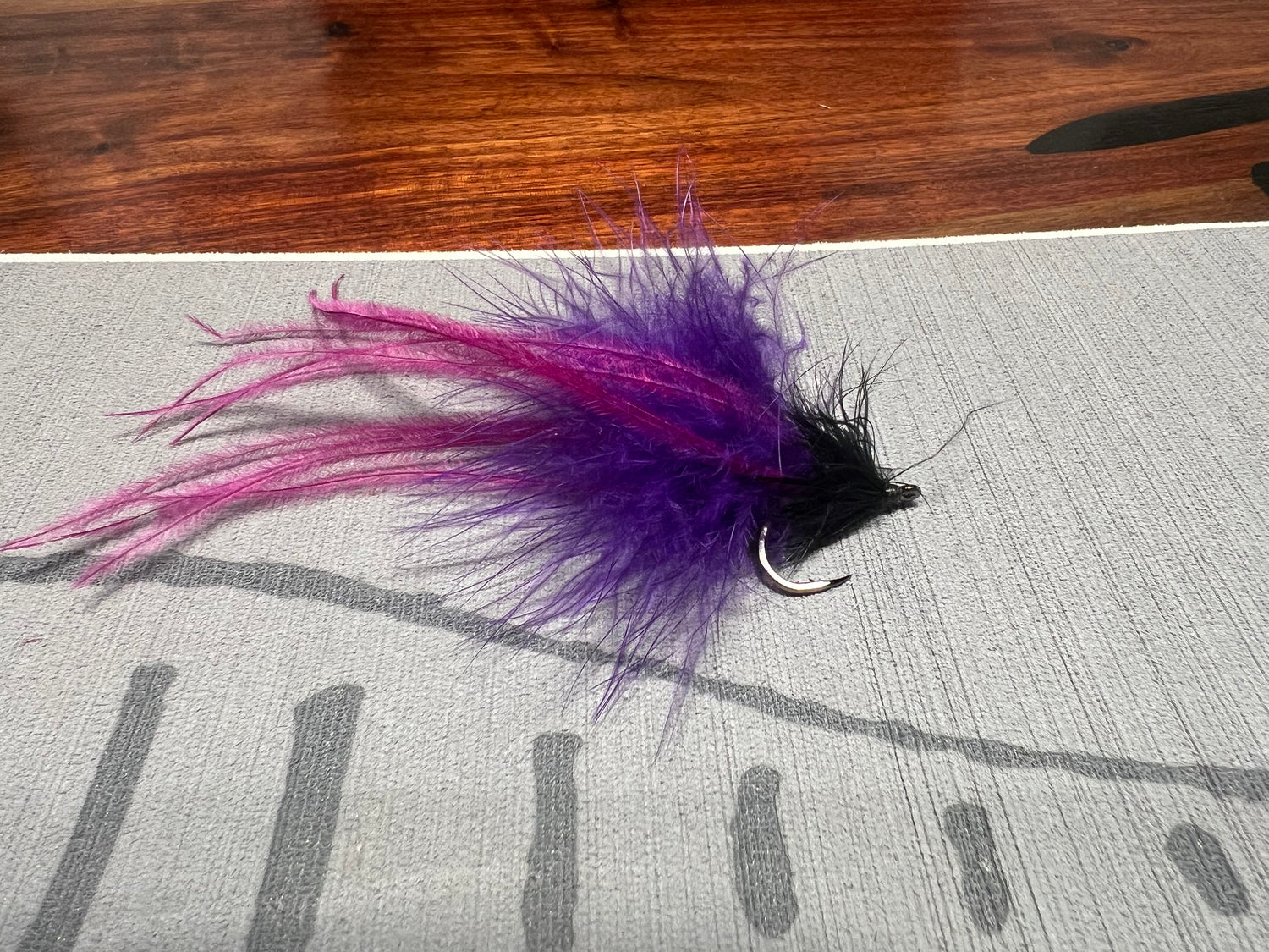Joe Dahut Tarpon Flies