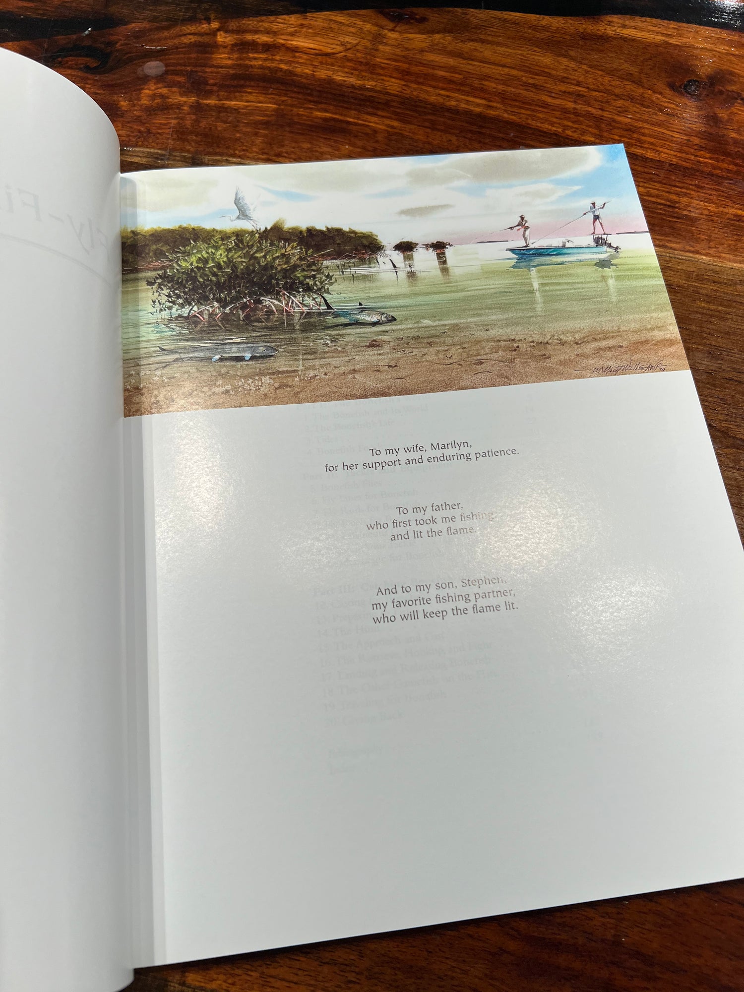 Fly-Fishing for Bonefish by Chico Fernandez