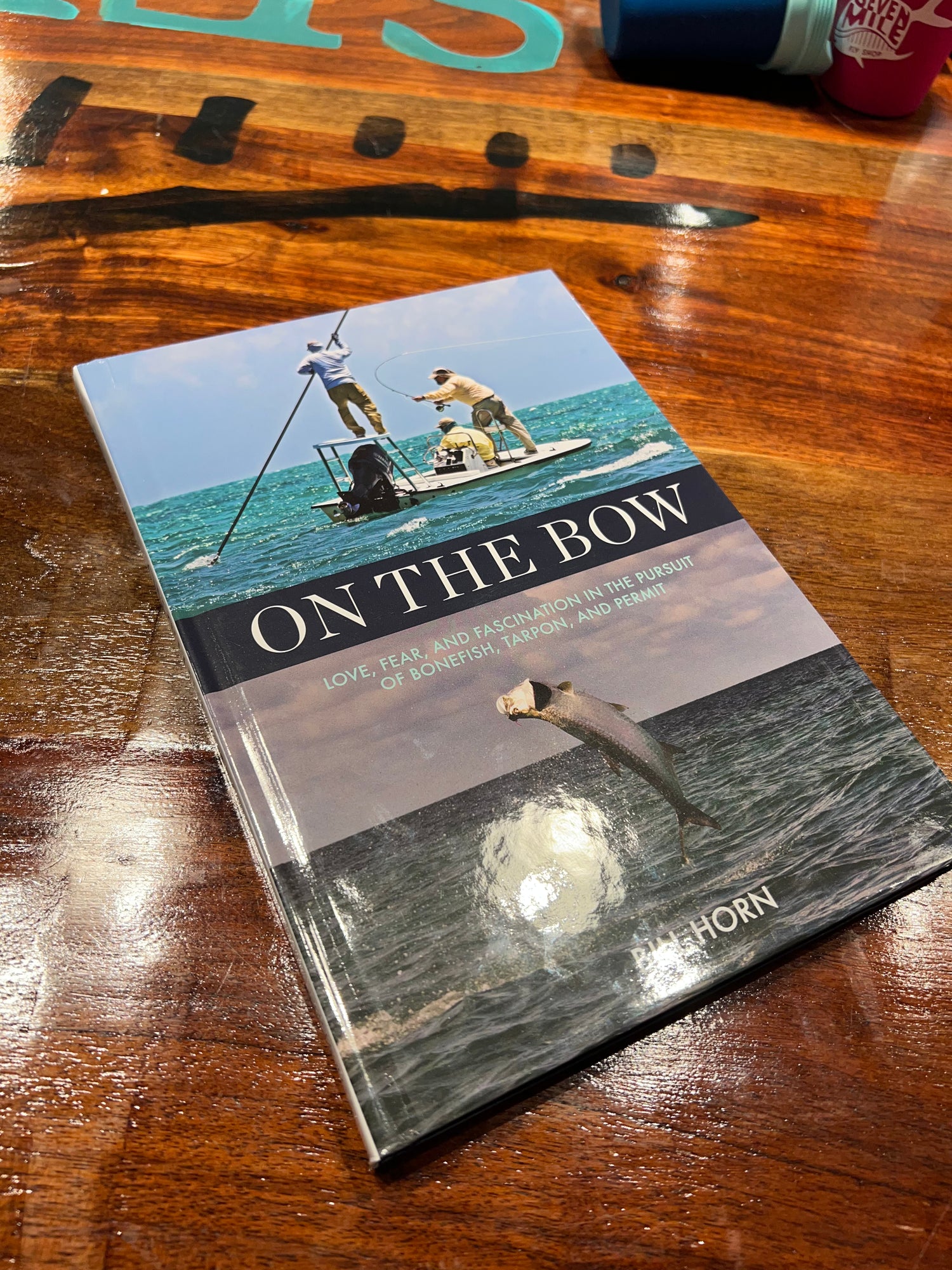 On the Bow by Bill Horn