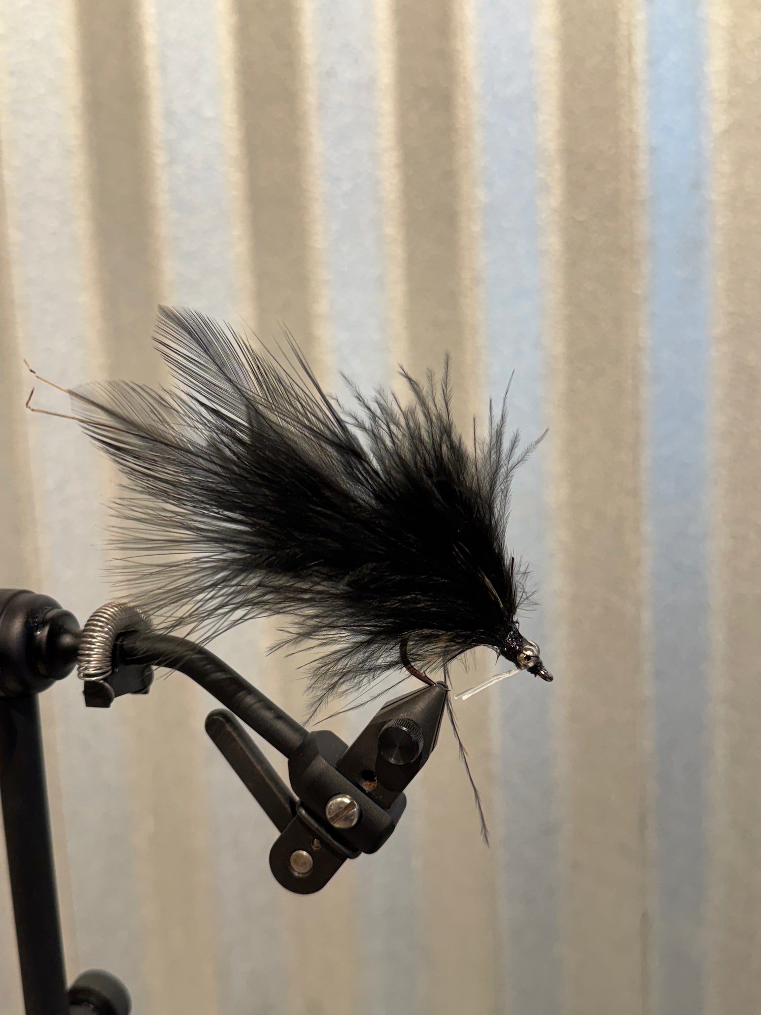 Flatsguy Black Snook & Tarpon Fly