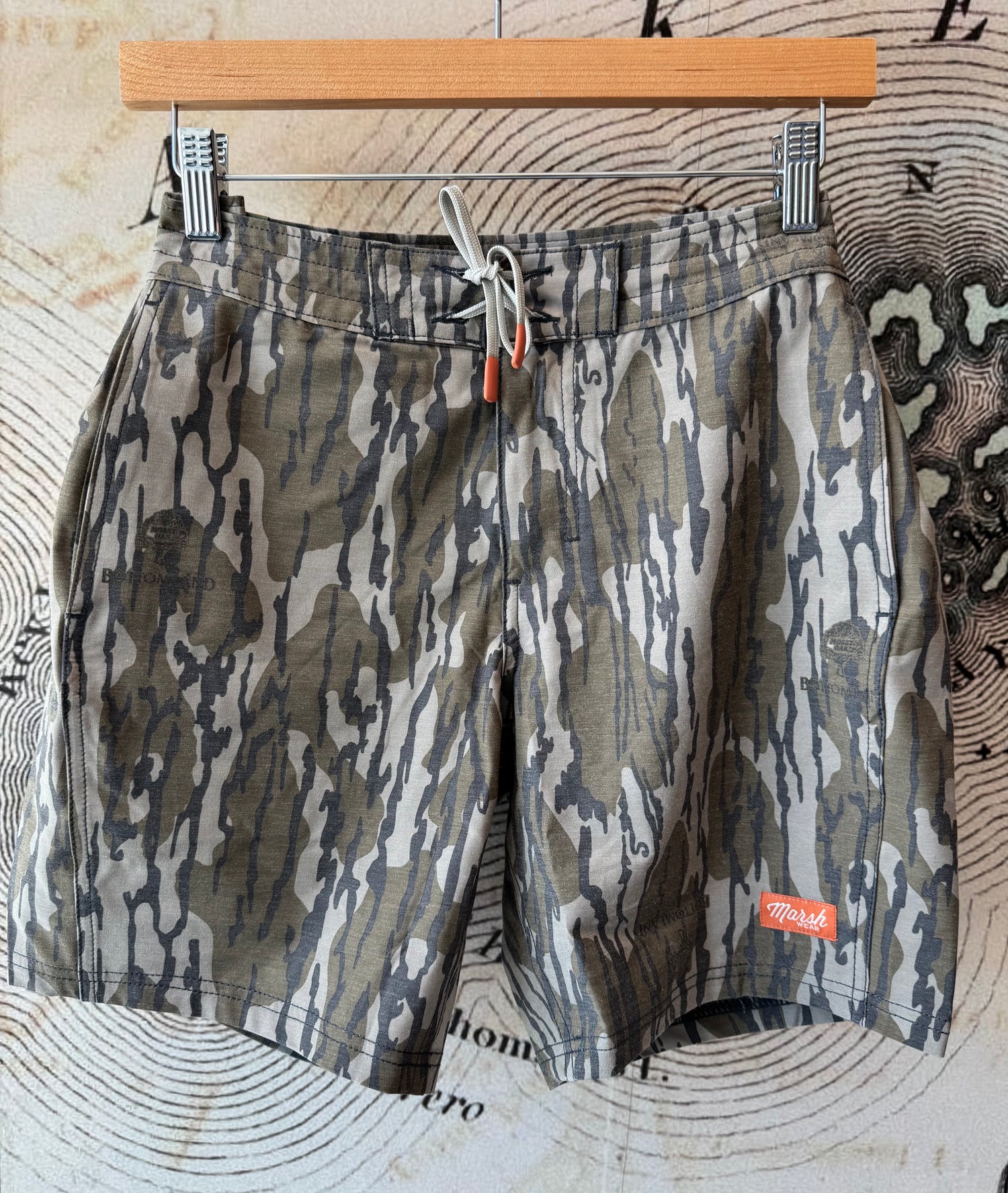 MW Freeman Hagood Boardshort