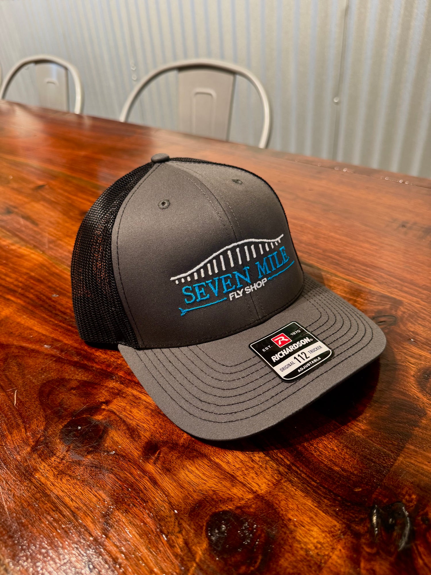 Seven Mile Fly Shop Classic Trucker