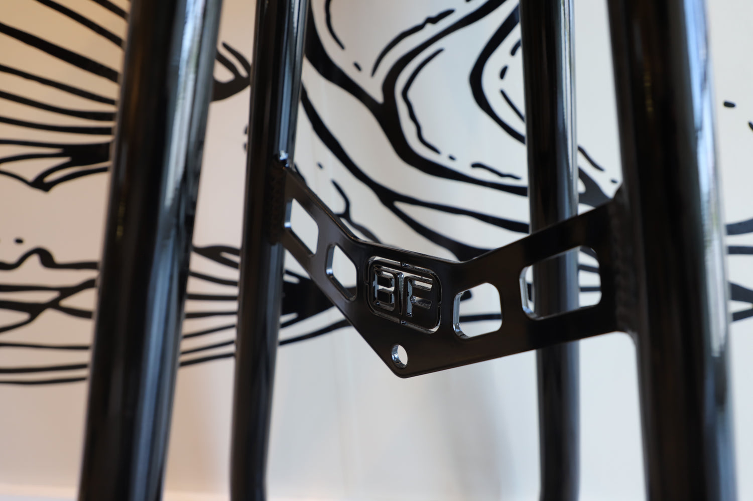 Blacktip Fabrication Emperor Stool