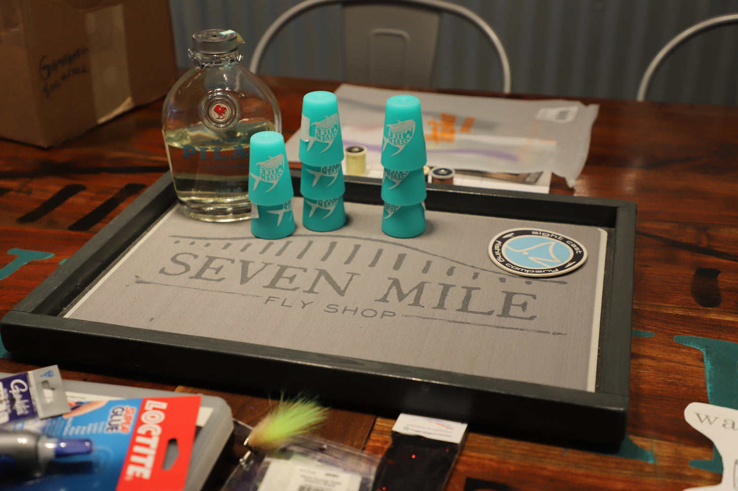 SMFS cooler pad 18x12