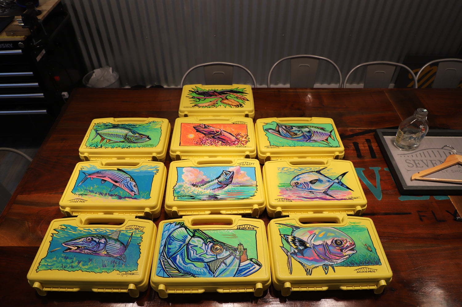 2024 Jorge Martinez Fly Boxes