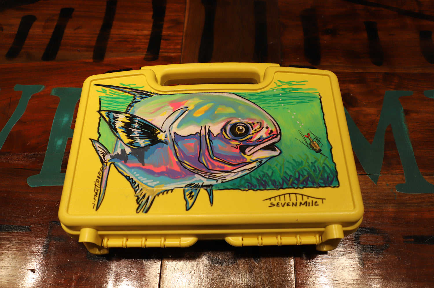 2024 Jorge Martinez Fly Boxes