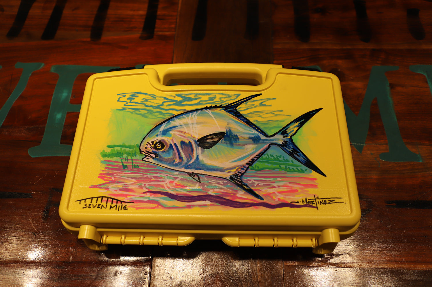 2024 Jorge Martinez Fly Boxes