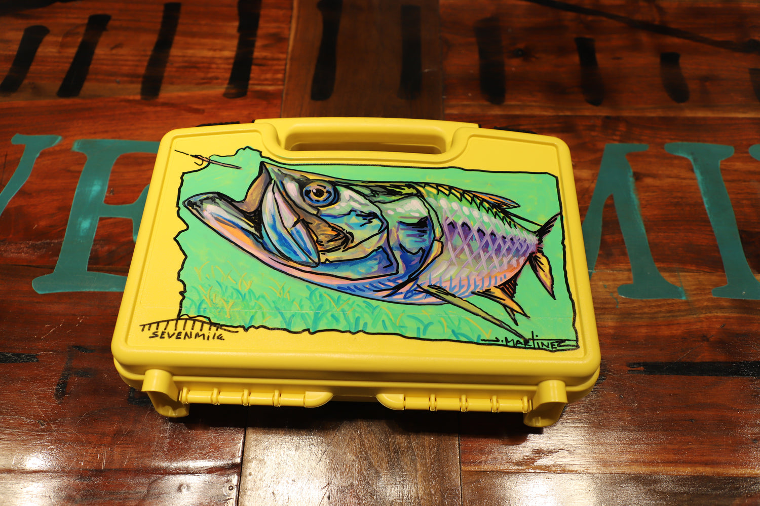 2024 Jorge Martinez Fly Boxes