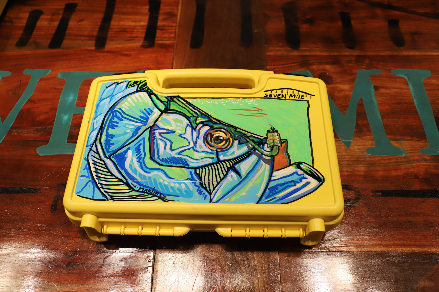 2024 Jorge Martinez Fly Boxes