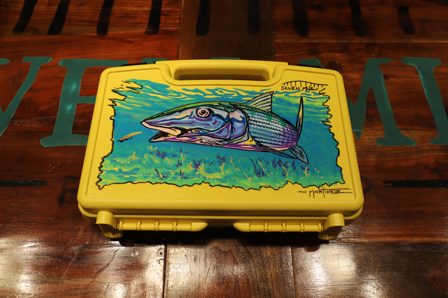 2024 Jorge Martinez Fly Boxes