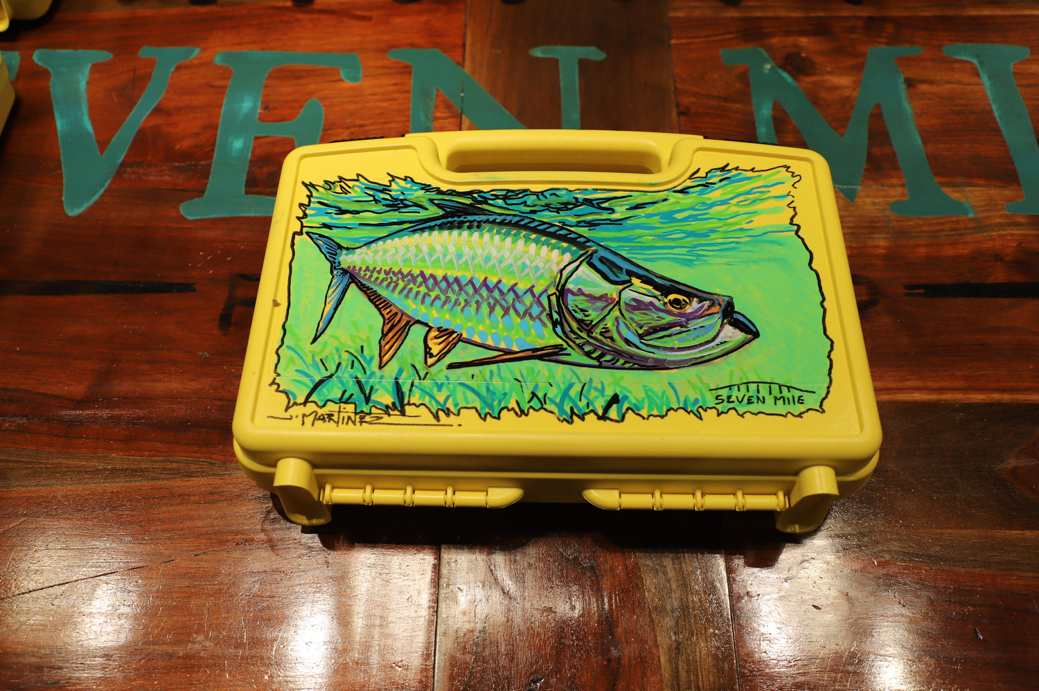 2024 Jorge Martinez Fly Boxes