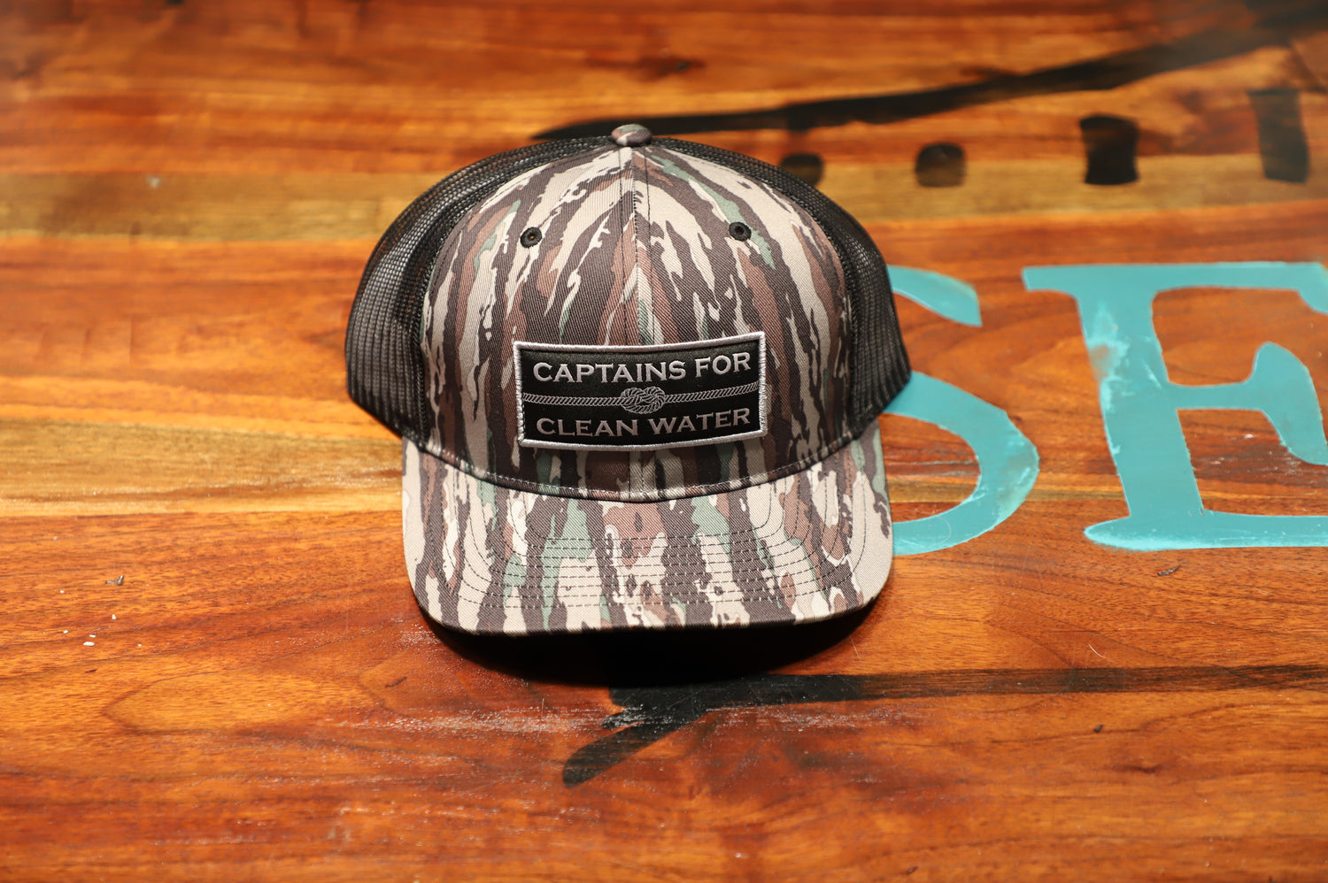 Captains For Clean Water Hats