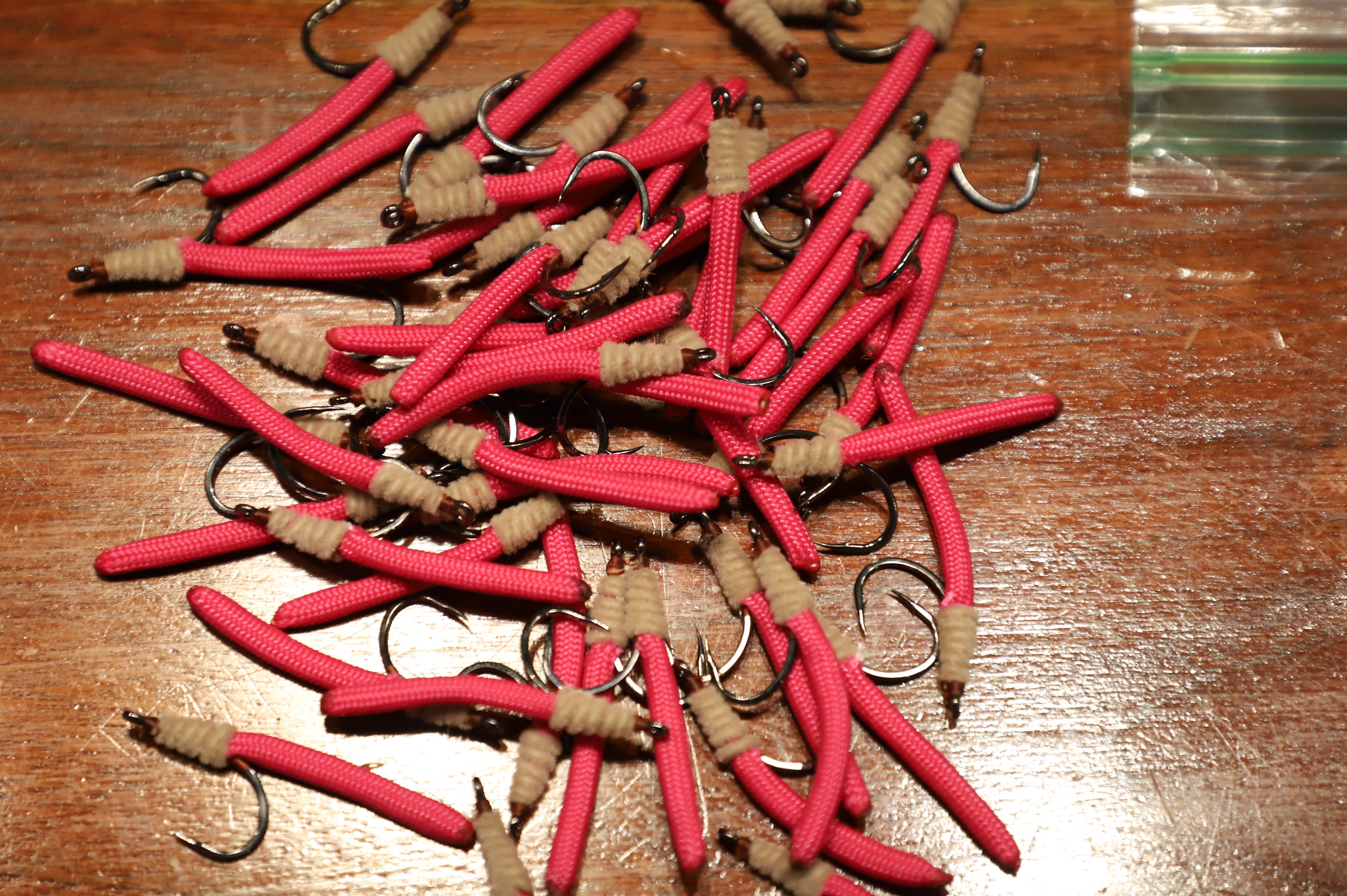 tarp worms RC's Para Worm – Seven Mile Fly Shop