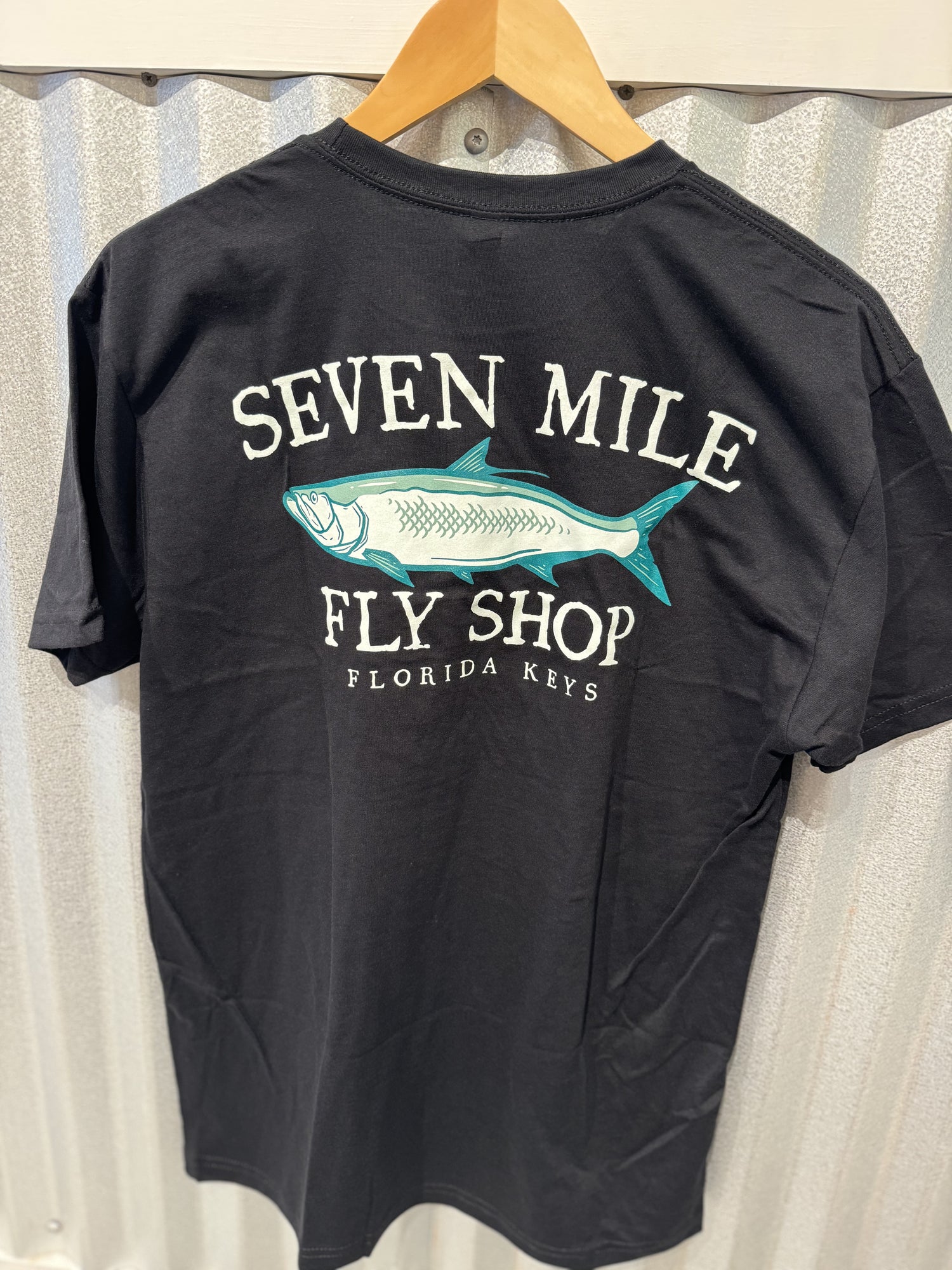 SMFS Tarpon Patch T-Shirt