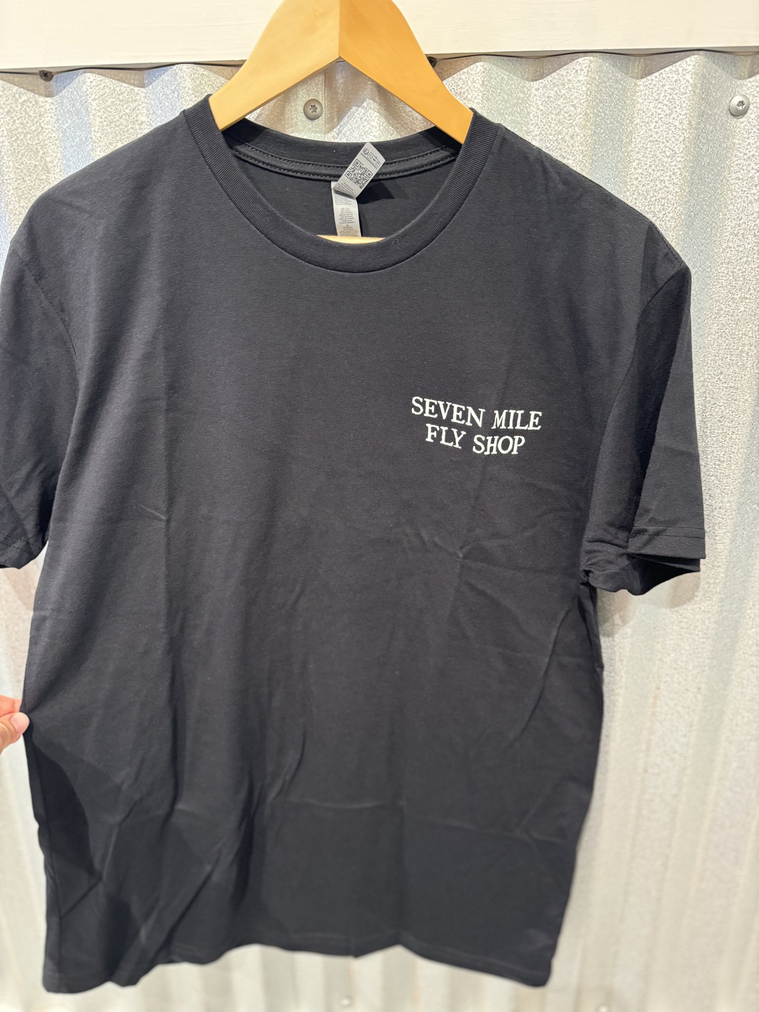 SMFS Tarpon Patch T-Shirt