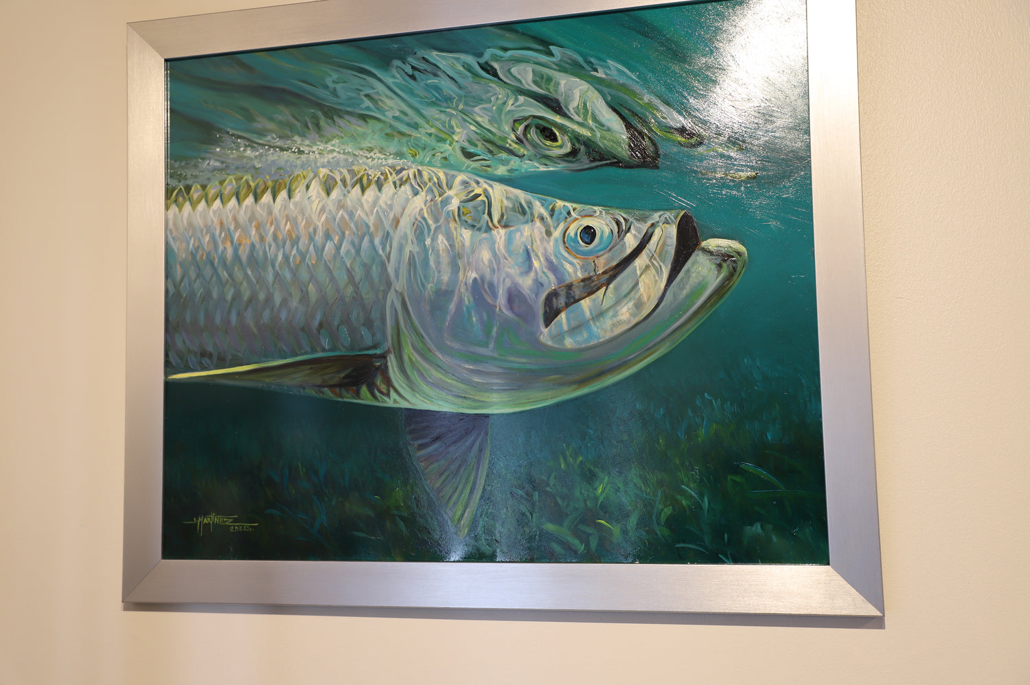 Sip n' Slide by J. Martinez