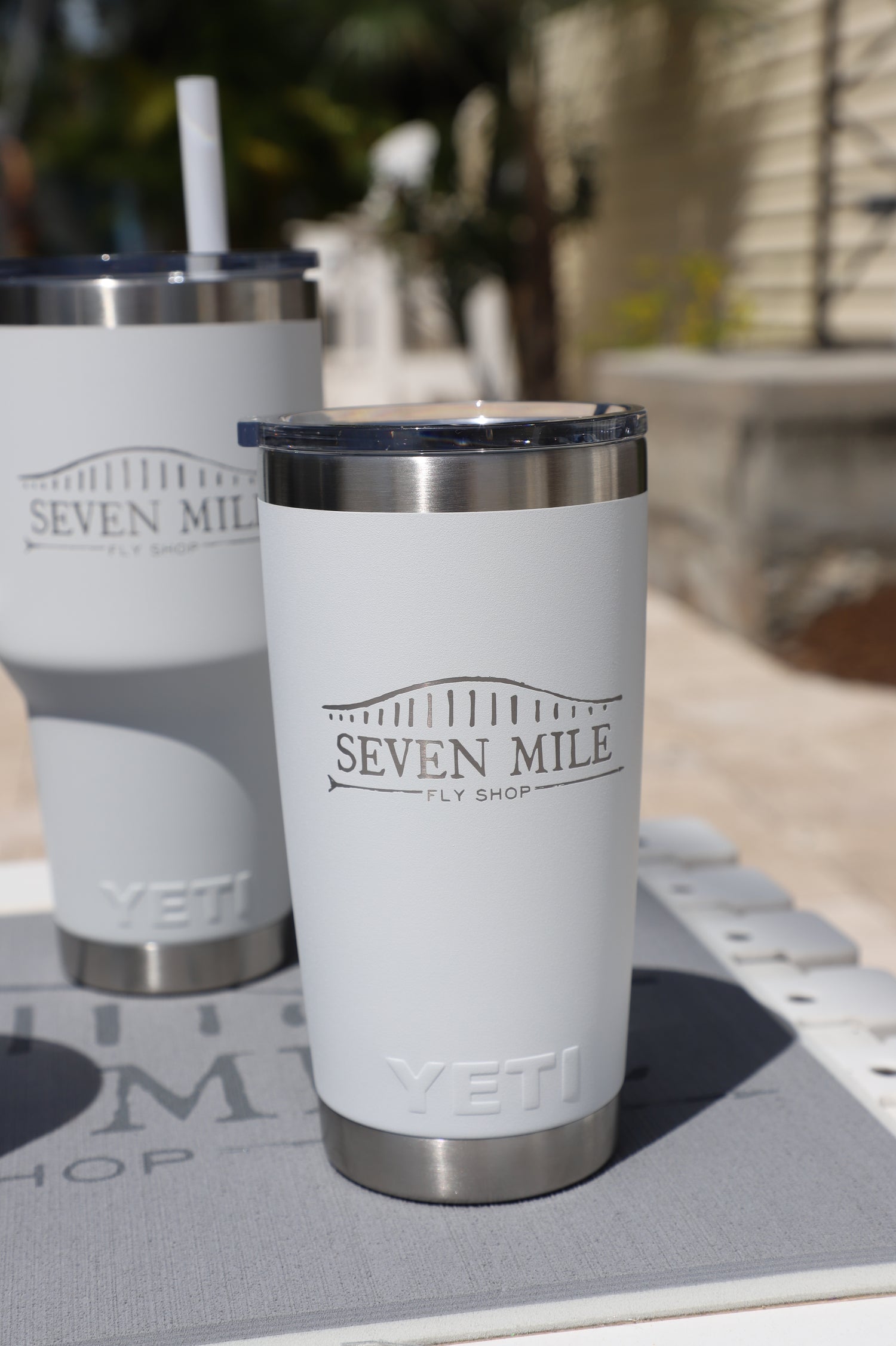 Yeti x SMFS 20oz Tumbler