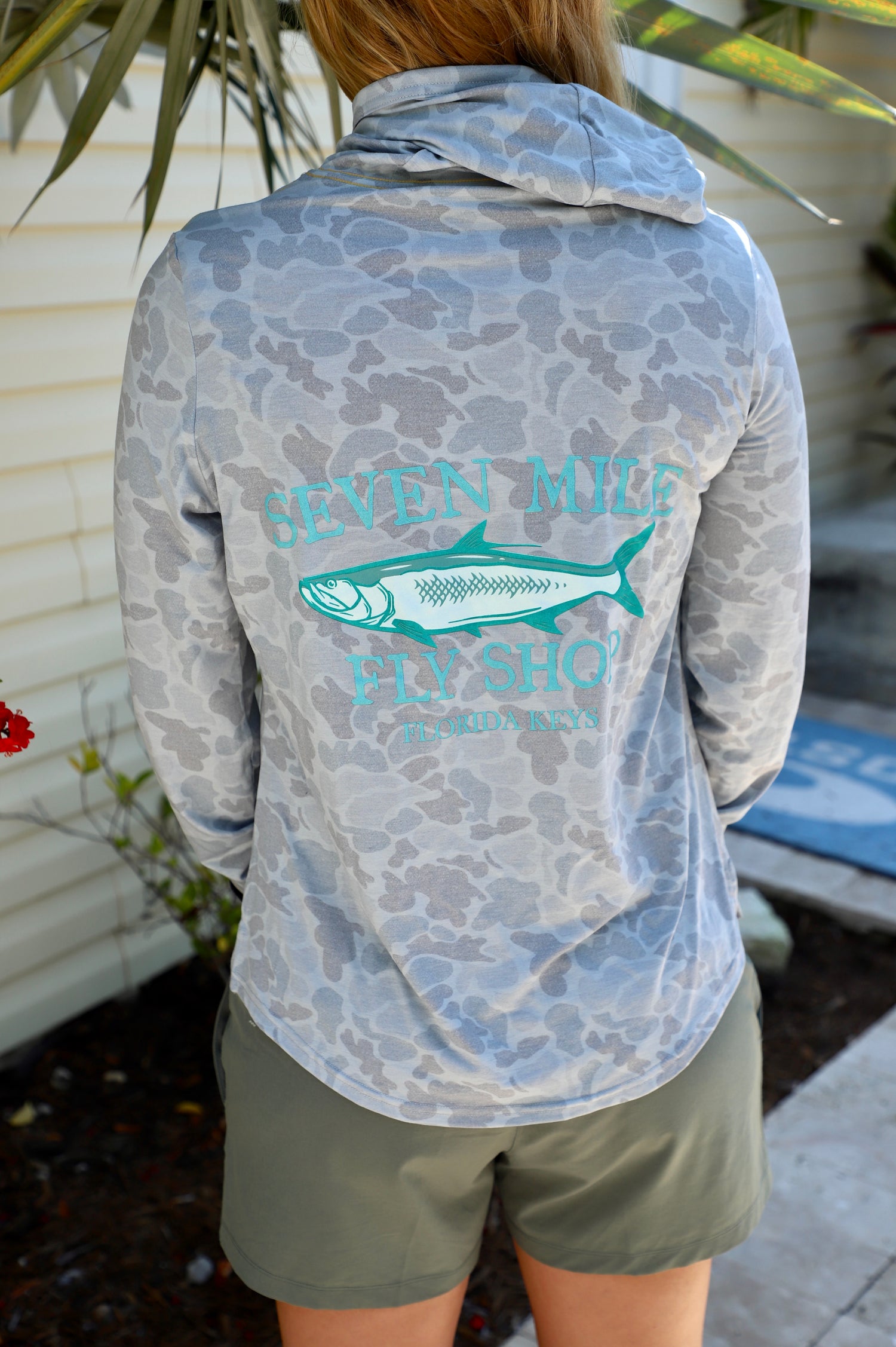 MW x SMFS Women's Buxton Hagood Hoody - Tarpon Badge