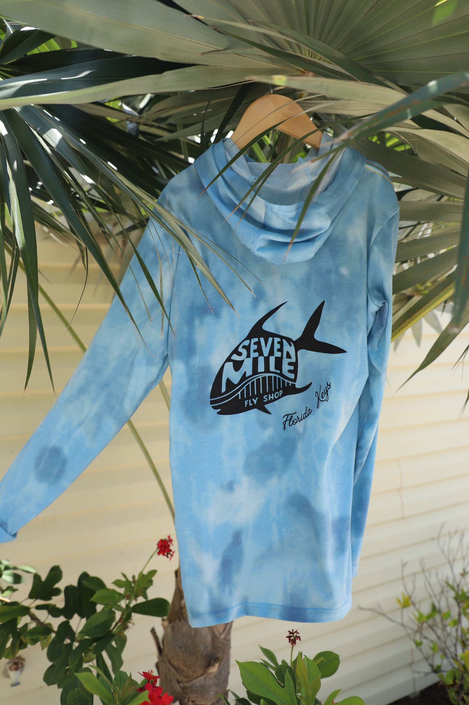 MW x SMFS Youth Buxton Hagood Hoody - Bridge Perm