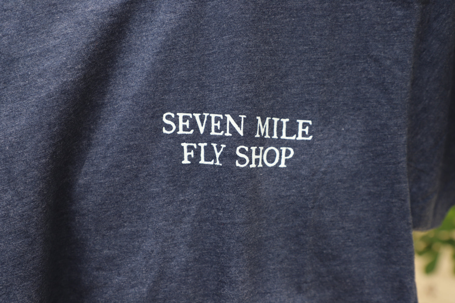 SMFS Tarpon Patch T-Shirt