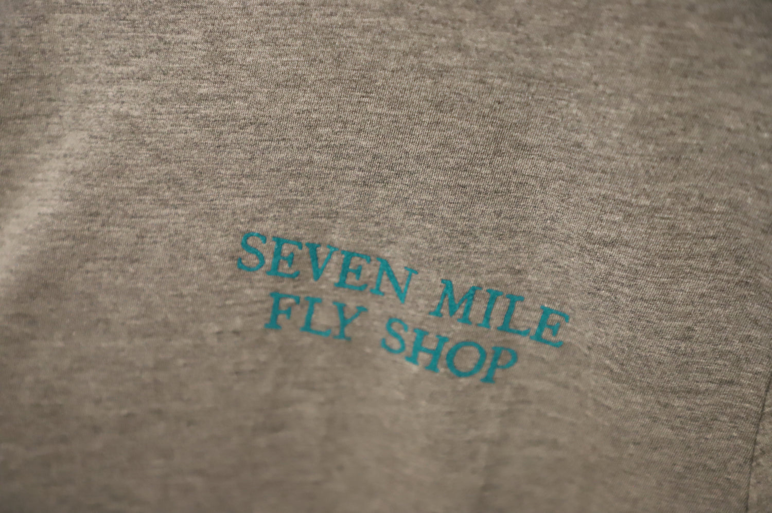 SMFS Tarpon Patch T-Shirt