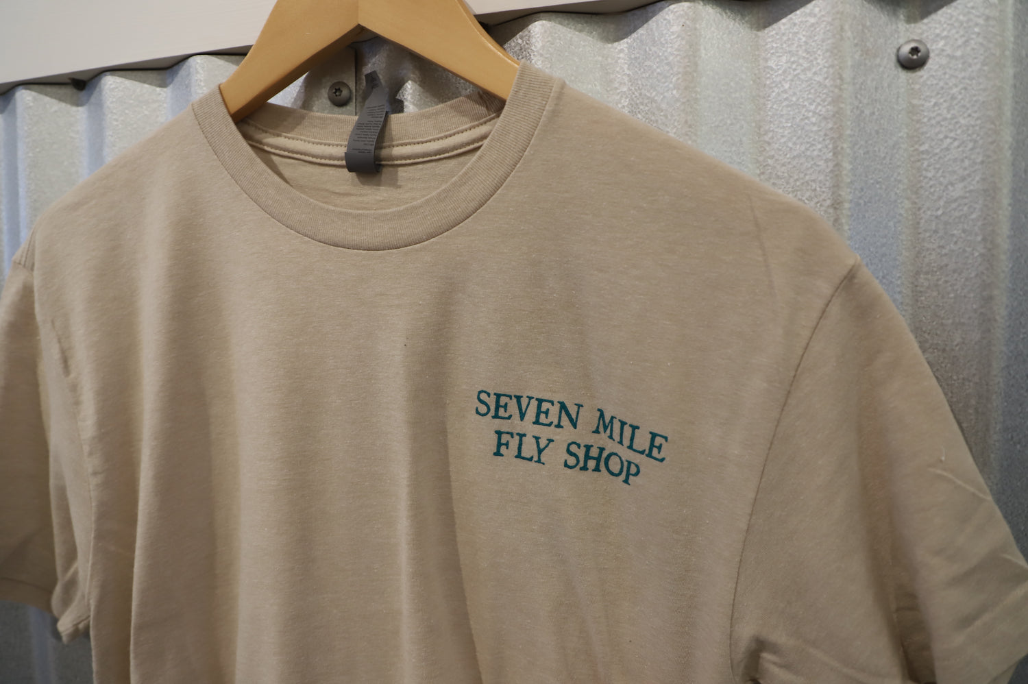 SMFS Tarpon Patch T-Shirt